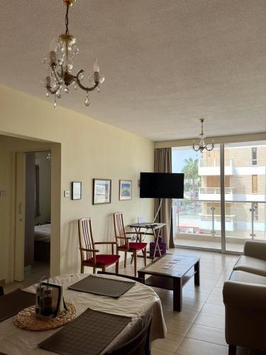 Létesítmények, Beach apartment Mackenzie, Larnaca in Kastella Beach