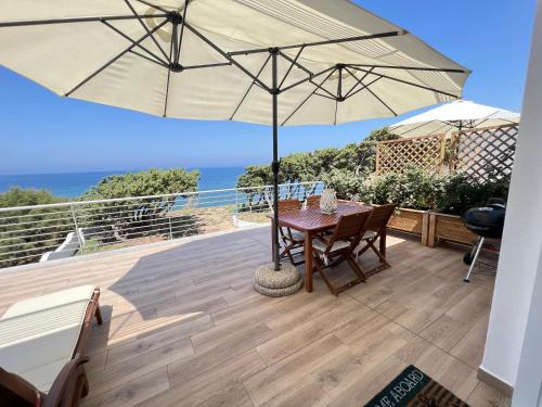 ALBA stupendo appartamento in villa fronte Mare - Golfo dell'Asinara - Internet Free