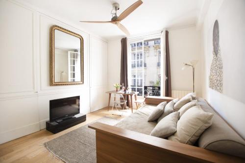 GuestReady - Charmant studio à 10 mins du Louvre, Paryż (zdjęcie 2)