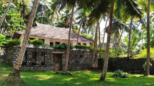 Karikkathi Ayurveda Beach house