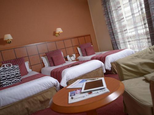 Best Western Premier Hotel Roosevelt, Nizza (foto 3)