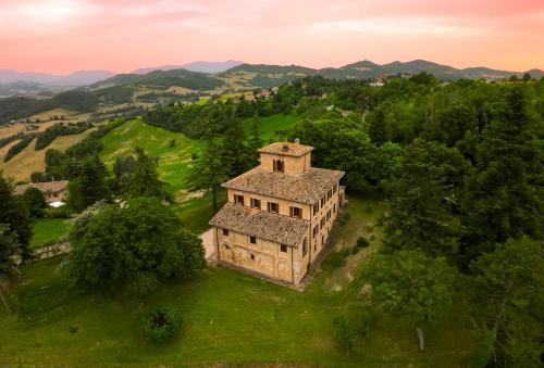  Villa Cà Paciotti Urbino in Urbino