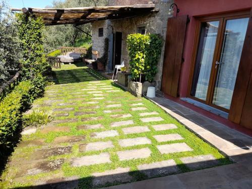 Piscina esclusiva, giardino, vista straordinaria