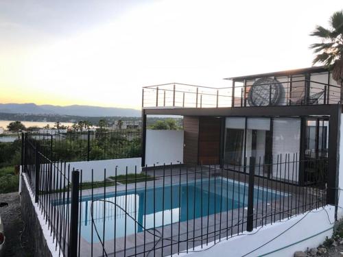 La Casa de Teques in Tequesquitengo, Mexico