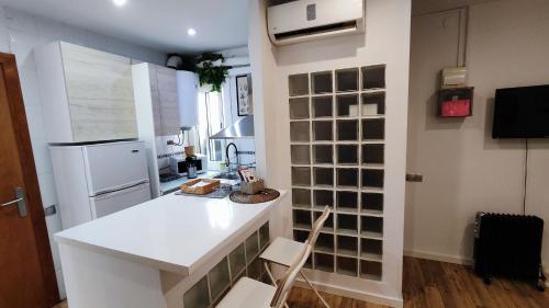  New apartment beside Barça Stadium 2 in Hospitalet de Llobregat