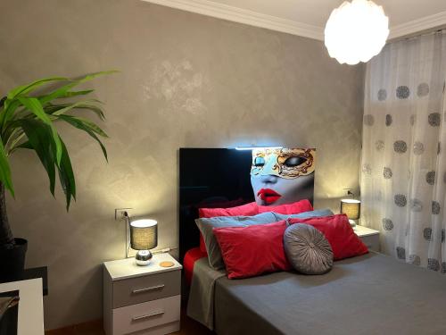 5 min walk to Gold Mile and 7min to best Las Americas Beach WiFi 2