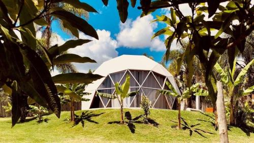 ECO GLAMPING BRASIL Santa Branca SP - Vila Santa Rita