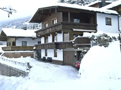 Huber in Gerlosberg, Österreich