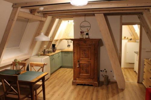 Hütte 19 in Freyung, Deutschland