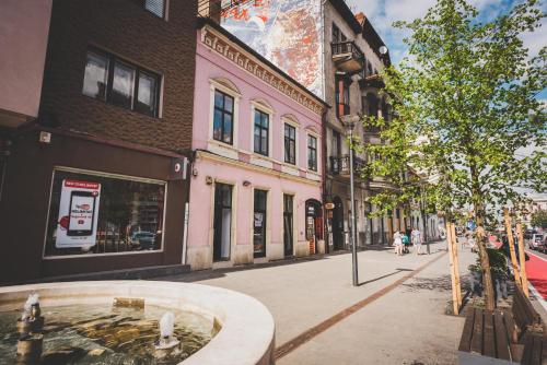 Nabij attractie, Zen Hostel in Cluj- Napoca