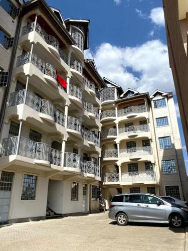 Xellent Suites- Mugi house in Nakuru