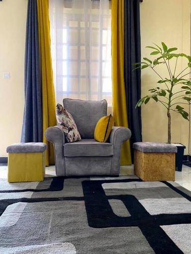 Xellent Suites- Mugi house in Nakuru