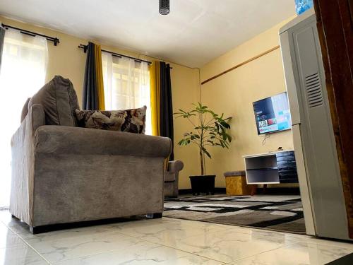 Xellent Suites- Mugi house in Nakuru