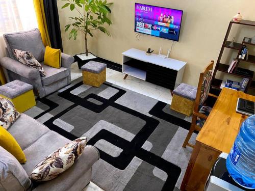 Xellent Suites- Mugi house in Nakuru