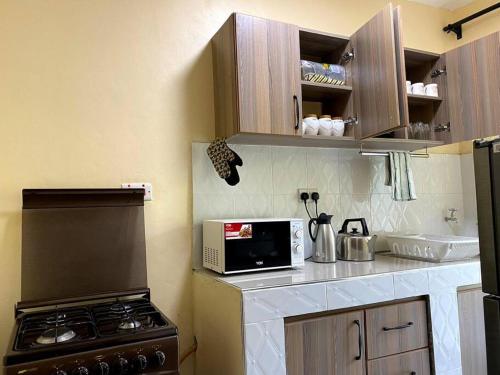 Xellent Suites- Mugi house in Nakuru