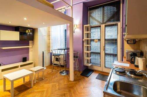 Chez Borisz Room Type - Apartment