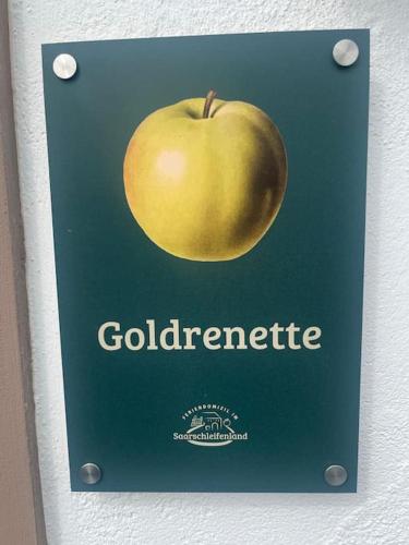 Goldrenette