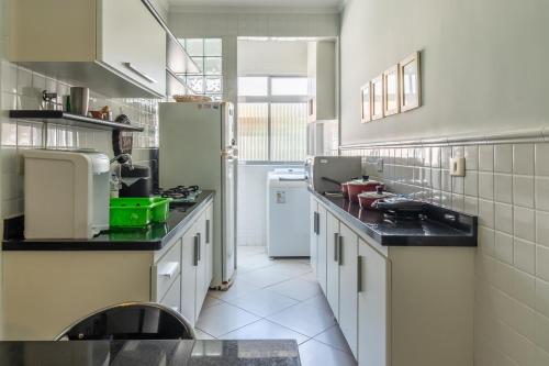 Facilities, Apartamento Guaruja Praia Tombo in Praia do Tombo