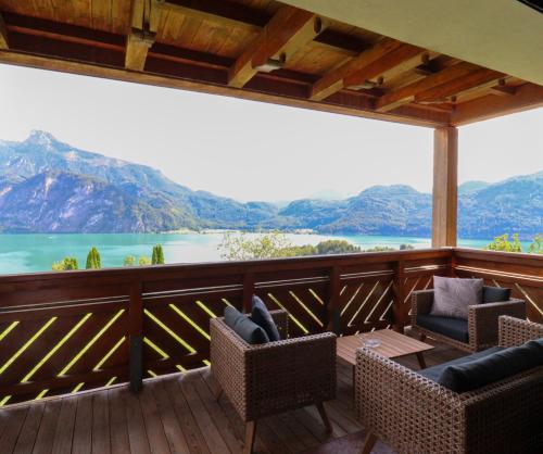  Naturtalente Berghaus - Apartment 4 in Innerschwand