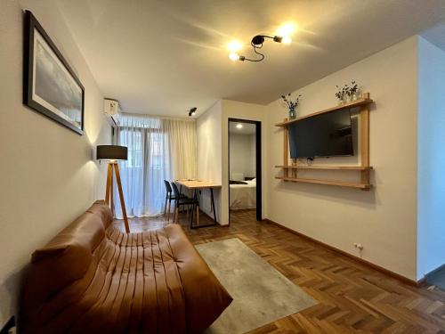 Confortable departamento de dos ambientes