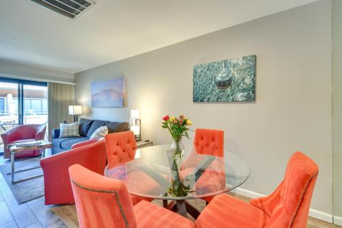 Chic Palm Springs Resort Condo with 2 Balconies - image 4