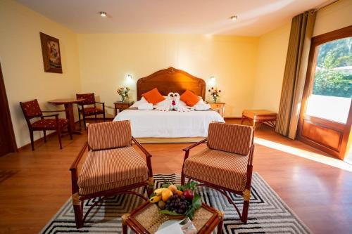 Hotel Agustos Urubamba in อูรูบัมบ้า