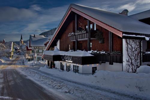 DIANA Naturpark Hotel - mit Oberstaufen Plus Golf-Gästekarte