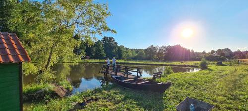 Nearby attraction, Domek letniskowy Wigsun in Leszczewek