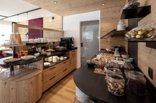 Hrana i piće, Garni Rustica in Solden