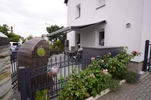 Ferienwohnung am Cospudener See