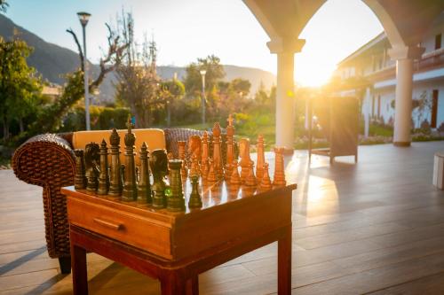 สิ่งอำนวยความสะดวกเพื่อการสันทนาการ, Hotel Agustos Urubamba in อูรูบัมบ้า