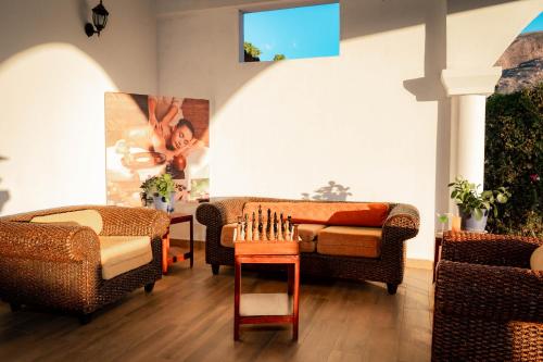 สิ่งอำนวยความสะดวกเพื่อการสันทนาการ, Hotel Agustos Urubamba in อูรูบัมบ้า