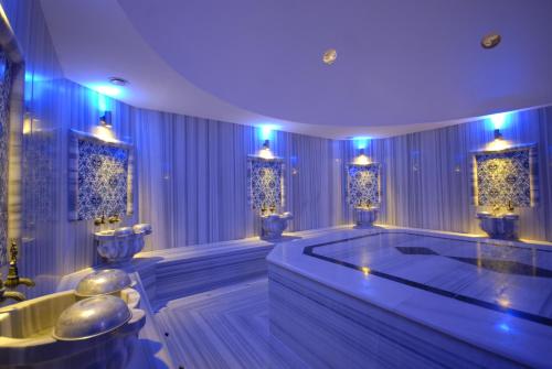 Létesítmények, Suhan Cappadocia Hotel & Spa in Avanos