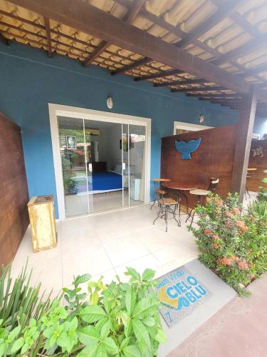 Standard Suite room in Pousada Cielo Blu