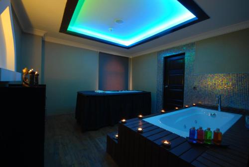 Gyógyfürdő, Suhan Cappadocia Hotel & Spa in Avanos