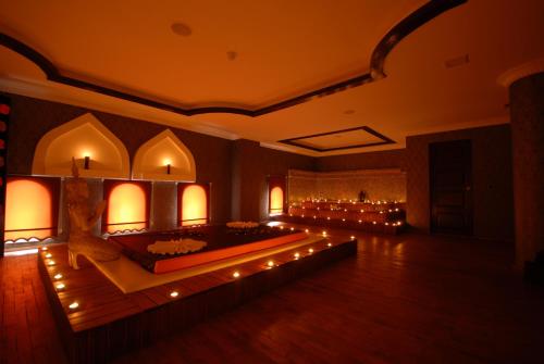 Gyógyfürdő, Suhan Cappadocia Hotel & Spa in Avanos