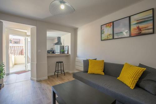 Endoume, Charmant T2 au calme, Terrasse, 13007, Marseille (photo 4)
