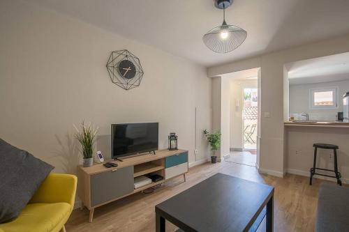 Endoume, Charmant T2 au calme, Terrasse, 13007, Marseille (photo 5)