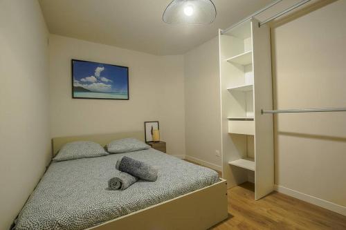 Endoume, Charmant T2 au calme, Terrasse, 13007, Marseille (photo 7)