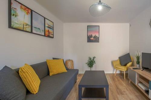 Endoume, Charmant T2 au calme, Terrasse, 13007, Marseille (photo 9)