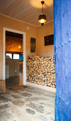 Bejárat, CASA COLOMBA in Santa Colomba De Somoza