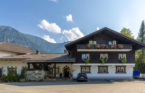 Hotel Alpenhof in Oberau, Deutschland