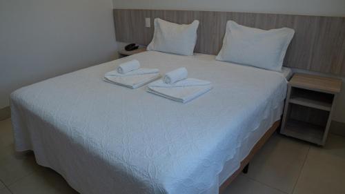 Oiti Hotel - By Up Hotel