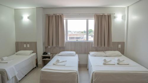 Oiti Hotel - By Up Hotel