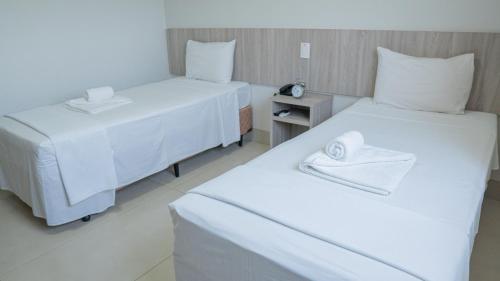 Oiti Hotel - By Up Hotel