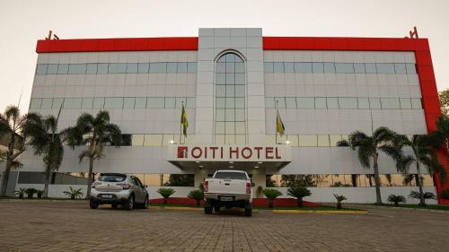 Oiti Hotel - By Up Hotel