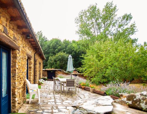 CASA COLOMBA in Santa Colomba De Somoza