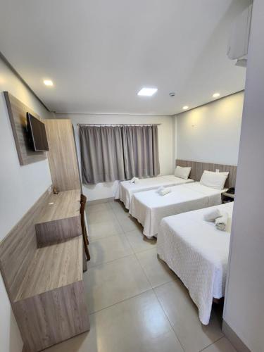 Oiti Hotel - By Up Hotel