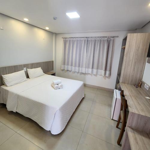 Oiti Hotel - By Up Hotel