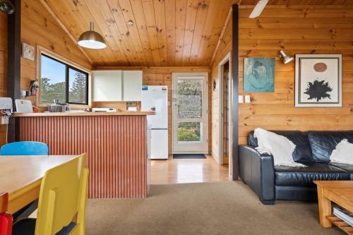 Viesnīcas āriene, The Beachsider - Te Horo Beach Holiday Home in Tehoro